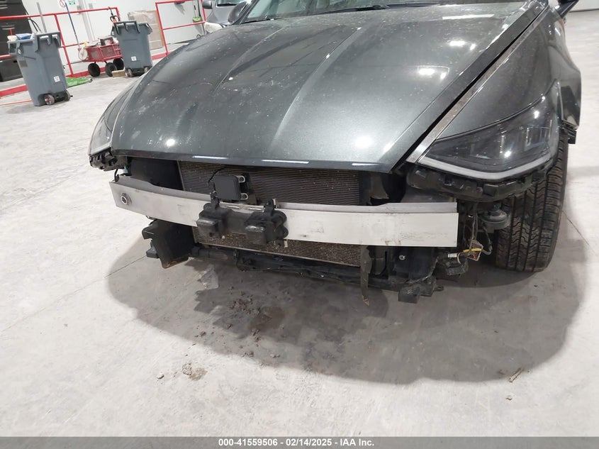 2023 HYUNDAI SONATA VIN: KMHL24JA6PA246945