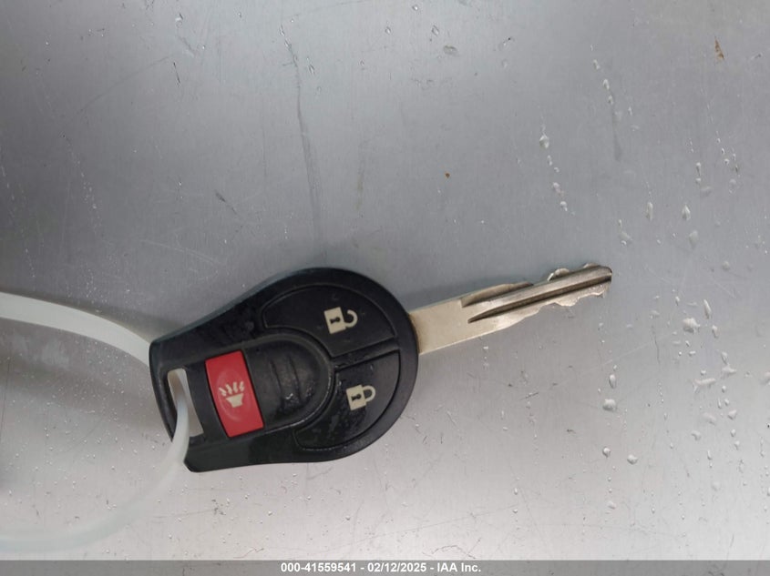 2013 NISSAN VERSA VIN: 3N1CN7AP2DL843924
