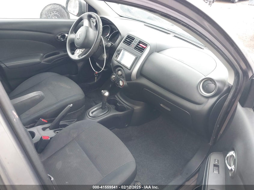 2013 NISSAN VERSA VIN: 3N1CN7AP2DL843924