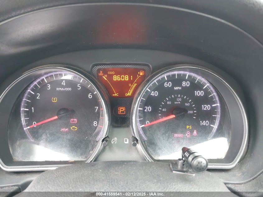 2013 NISSAN VERSA VIN: 3N1CN7AP2DL843924