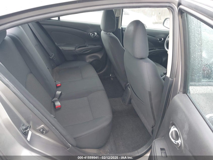2013 NISSAN VERSA VIN: 3N1CN7AP2DL843924