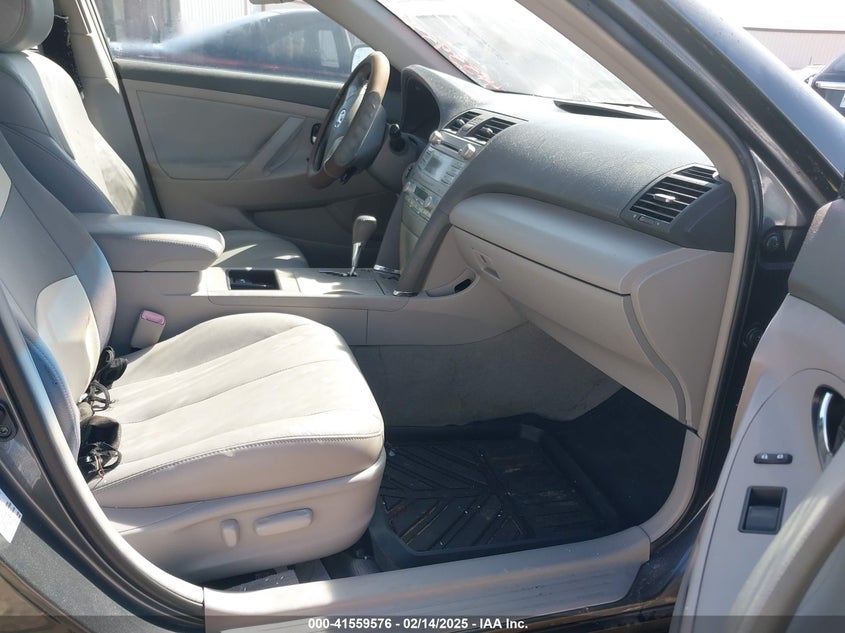 2008 TOYOTA CAMRY HYBRID VIN: 4T1BB46K98U036451