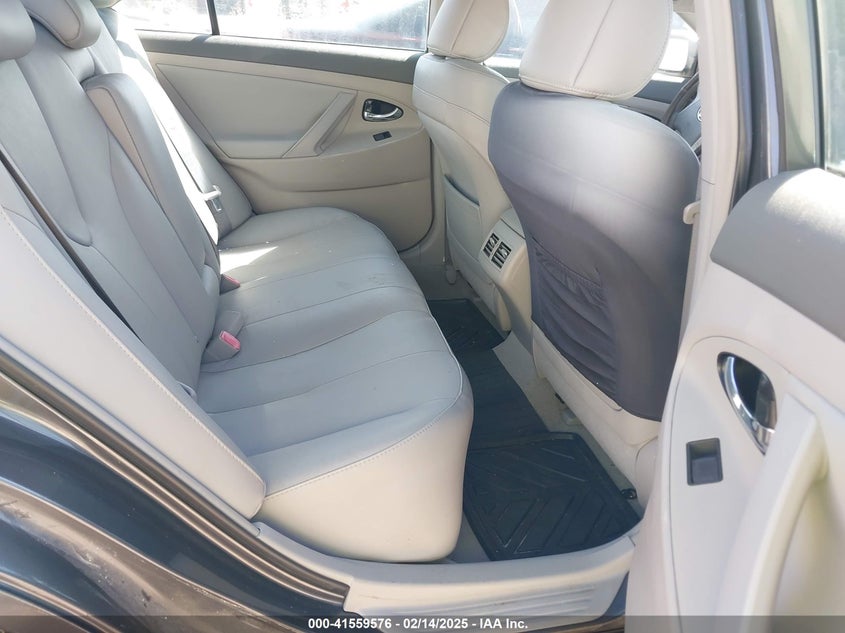 2008 TOYOTA CAMRY HYBRID VIN: 4T1BB46K98U036451