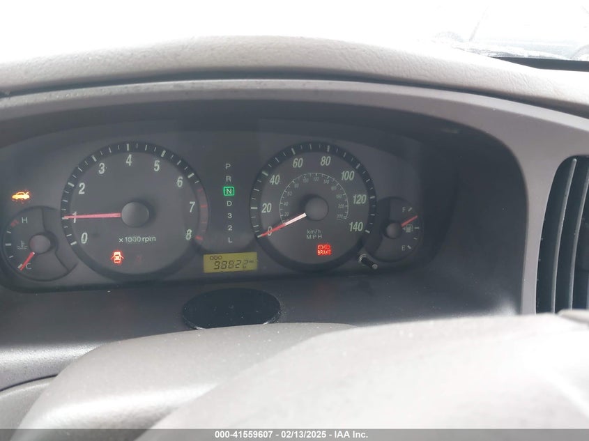 2006 HYUNDAI ELANTRA VIN: KMHDN46D66U322160