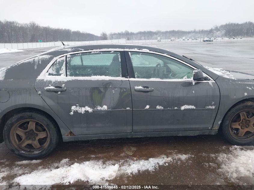 2009 Chevrolet Malibu Ls VIN: 1G1ZG57B79F256811 Lot: 41559645