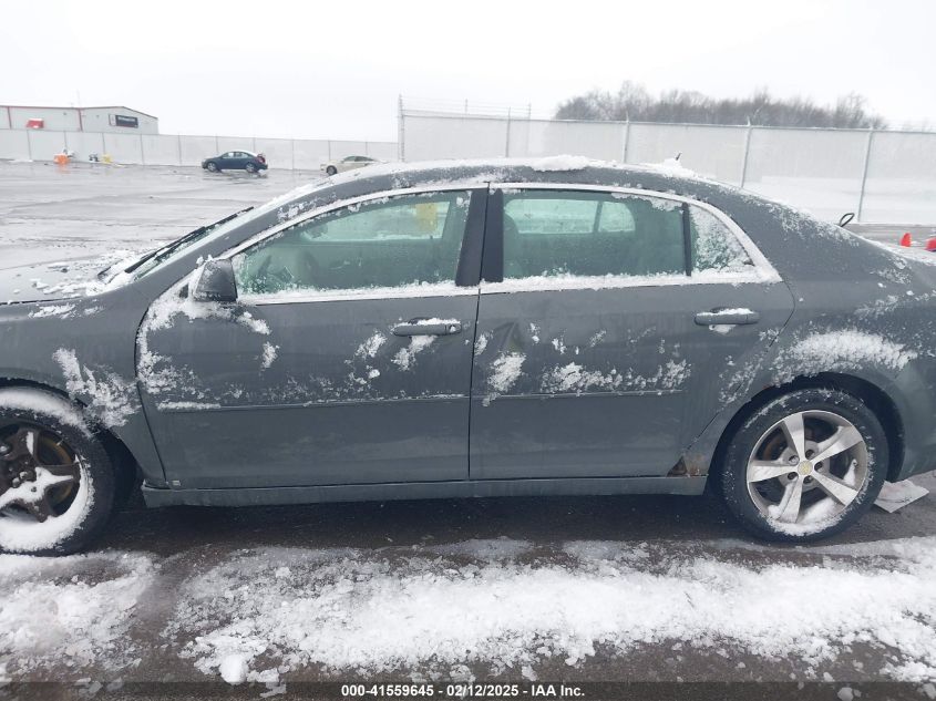 2009 Chevrolet Malibu Ls VIN: 1G1ZG57B79F256811 Lot: 41559645
