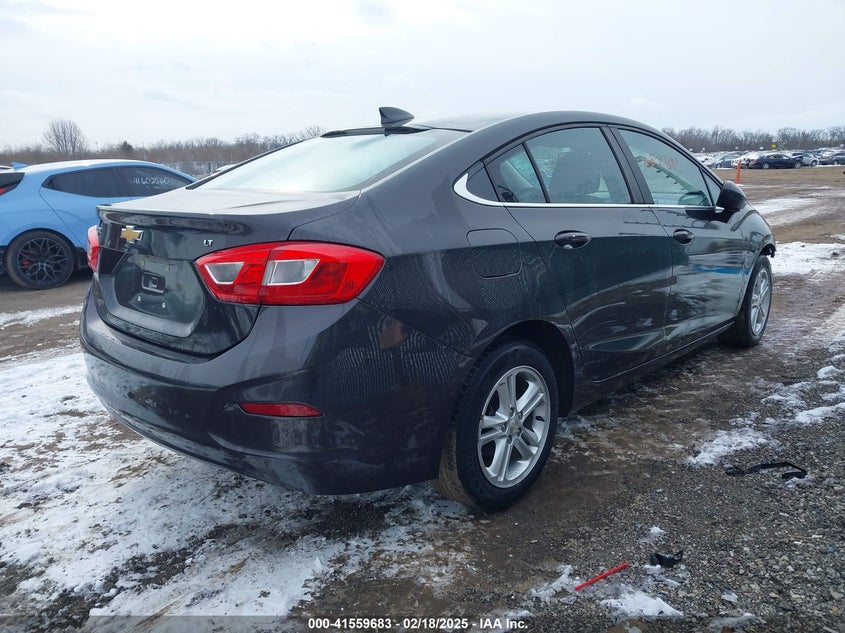 2017 CHEVROLET CRUZE VIN: 1G1BE5SM2H7227905