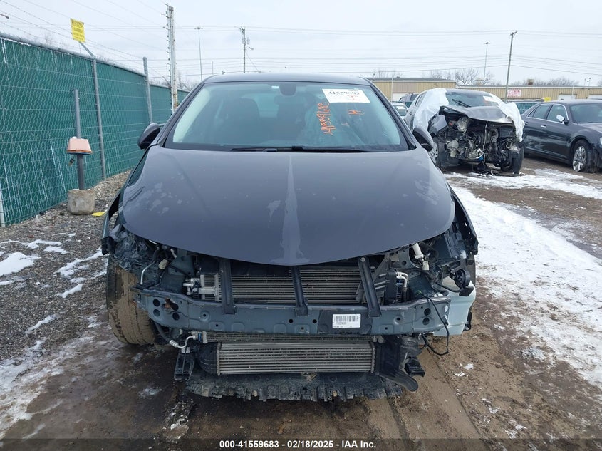 2017 CHEVROLET CRUZE VIN: 1G1BE5SM2H7227905