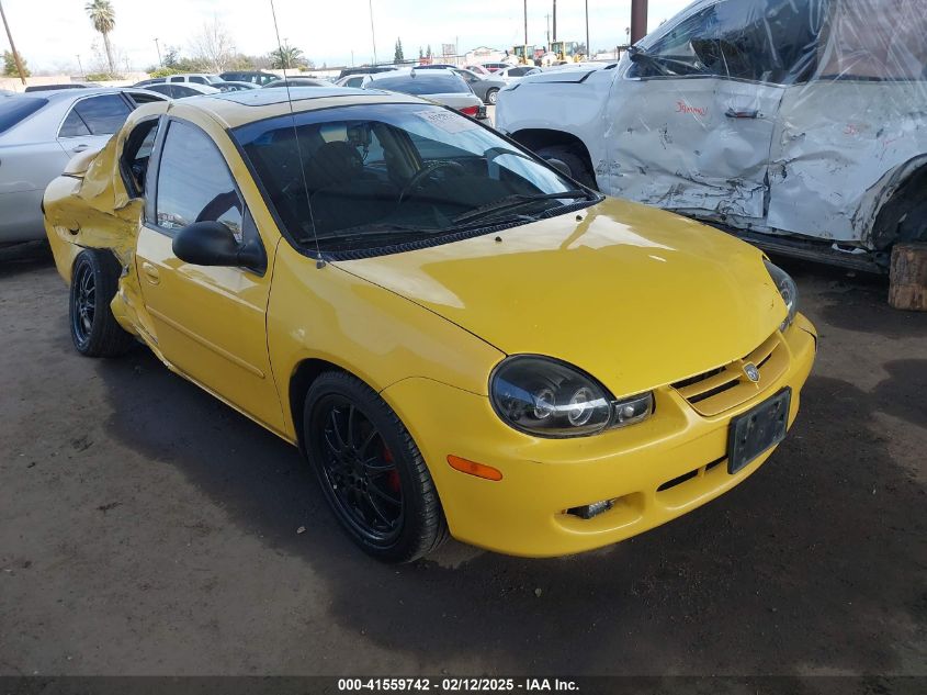 2002 Dodge Neon