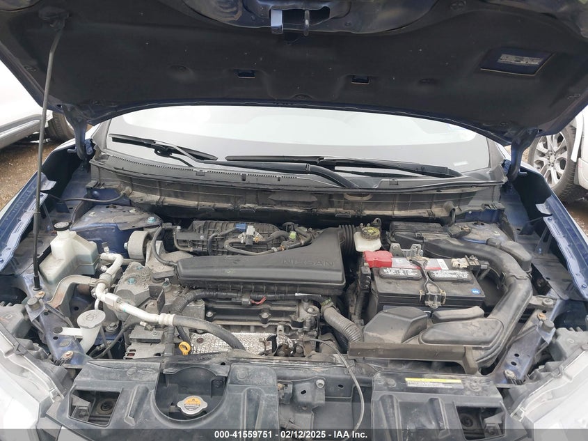 2018 NISSAN ROGUE SV - JN8AT2MV7JW307875