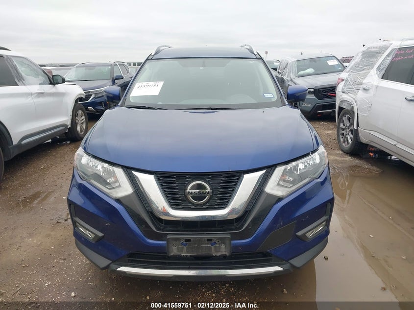 2018 NISSAN ROGUE SV - JN8AT2MV7JW307875
