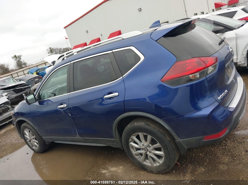 2018 NISSAN ROGUE SV - JN8AT2MV7JW307875