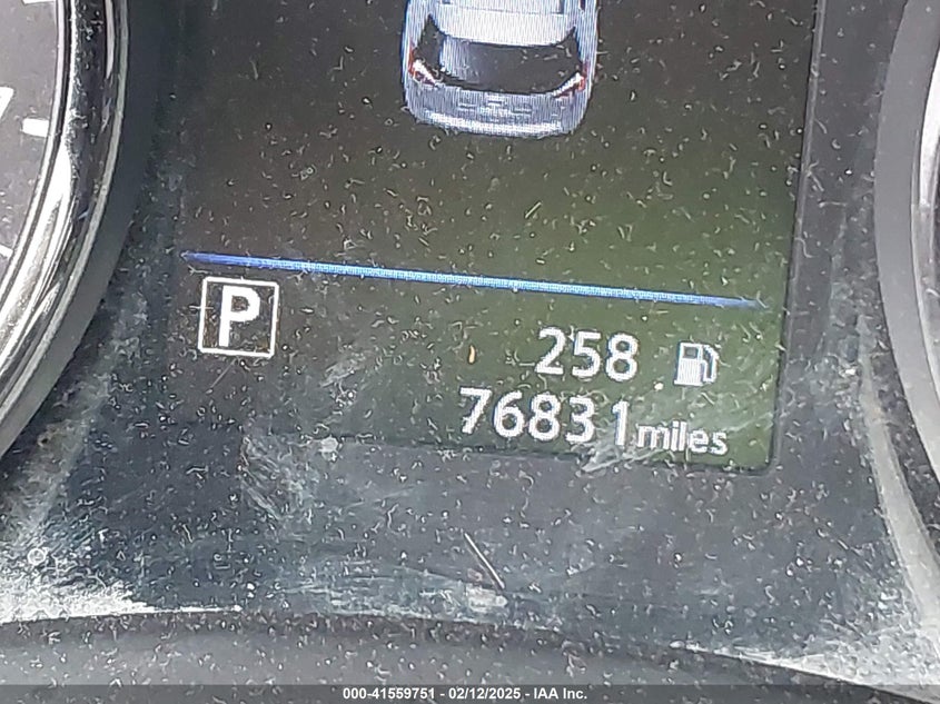 2018 NISSAN ROGUE SV - JN8AT2MV7JW307875