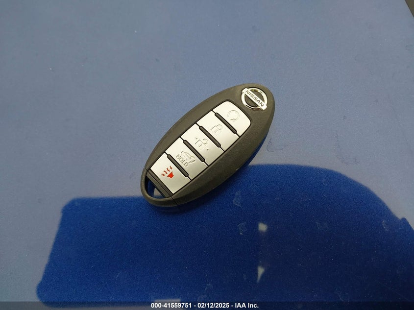 2018 NISSAN ROGUE SV - JN8AT2MV7JW307875