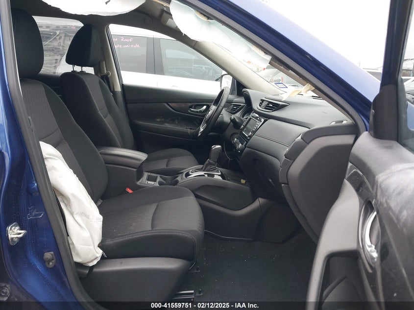 2018 NISSAN ROGUE SV - JN8AT2MV7JW307875