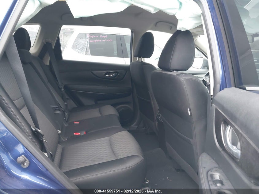 2018 NISSAN ROGUE SV - JN8AT2MV7JW307875