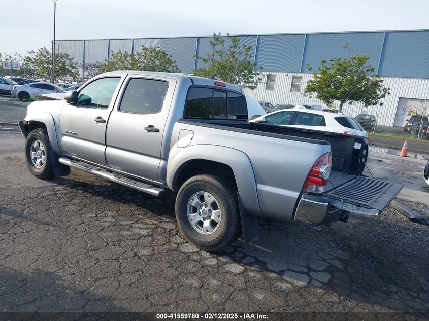2014 TOYOTA TACOMA VIN: 3TMJU4GN0EM163253