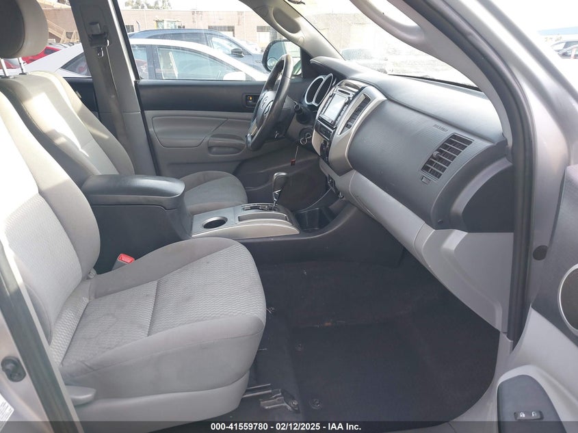 2014 TOYOTA TACOMA VIN: 3TMJU4GN0EM163253