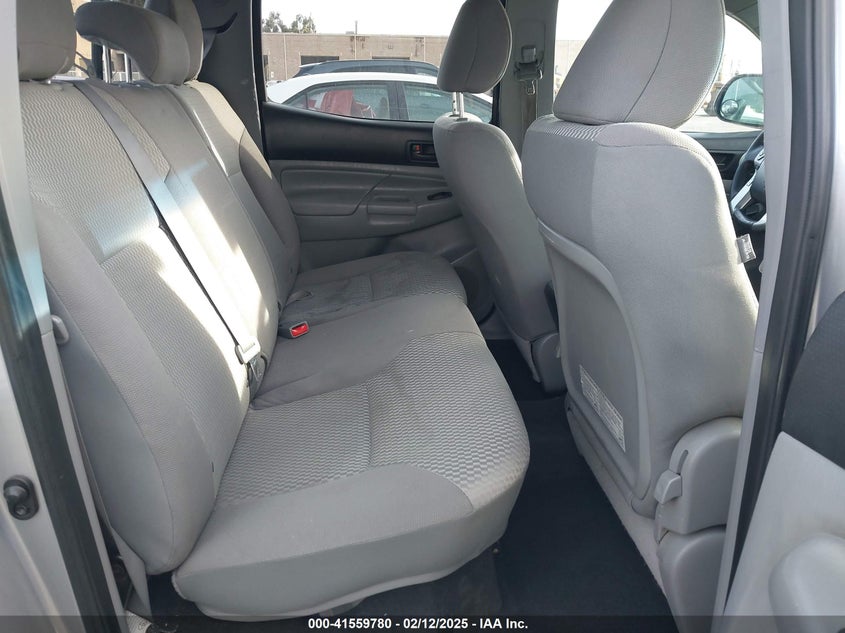 2014 TOYOTA TACOMA VIN: 3TMJU4GN0EM163253