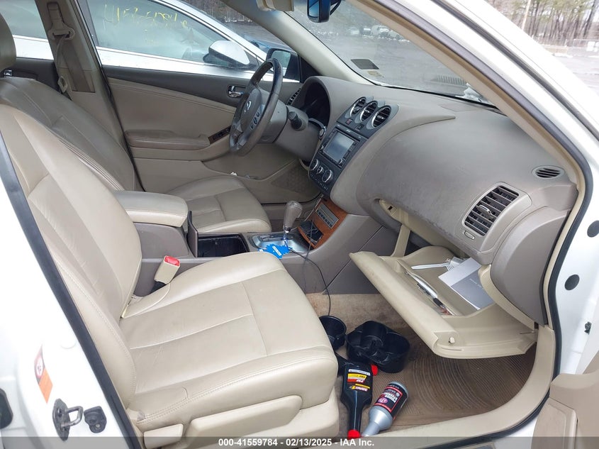 2008 NISSAN ALTIMA VIN: 1N4BL21E58N466503