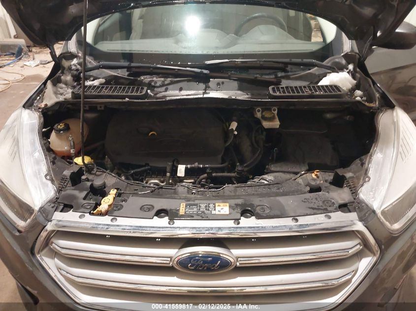 2017 Ford Escape Se VIN: 1FMCU9GD5HUA14541 Lot: 41559817