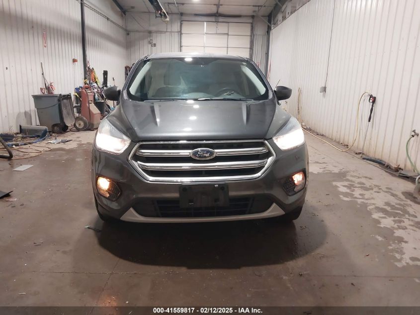 2017 Ford Escape Se VIN: 1FMCU9GD5HUA14541 Lot: 41559817