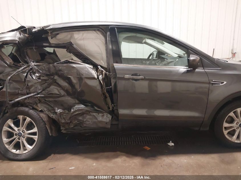 2017 Ford Escape Se VIN: 1FMCU9GD5HUA14541 Lot: 41559817