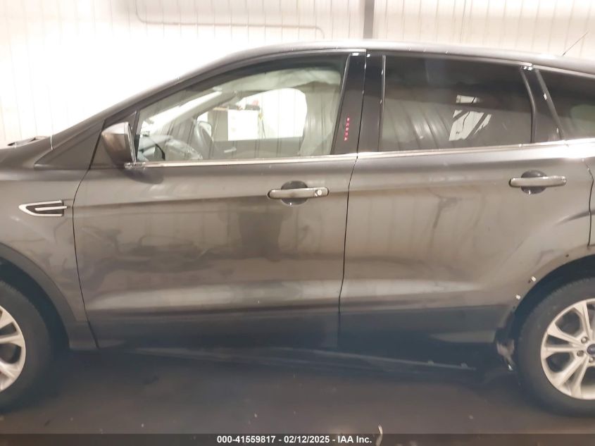 2017 Ford Escape Se VIN: 1FMCU9GD5HUA14541 Lot: 41559817