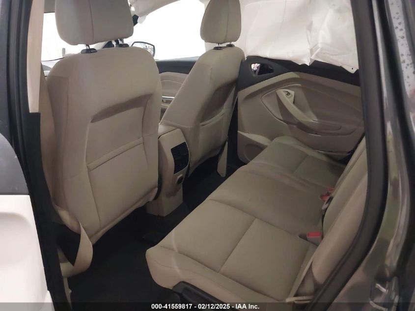 2017 Ford Escape Se VIN: 1FMCU9GD5HUA14541 Lot: 41559817