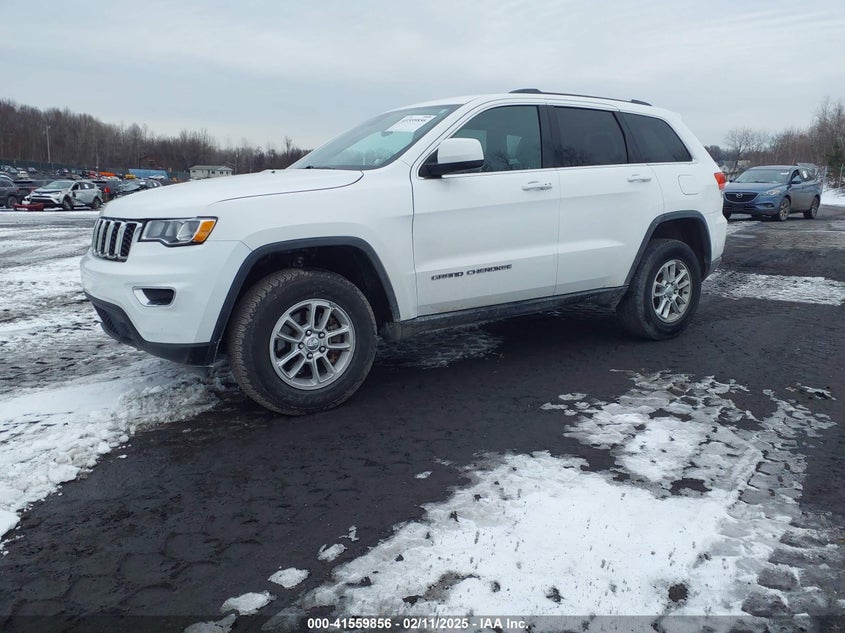 2019 JEEP GRAND CHEROKEE VIN: 1C4RJFAG9KC591515