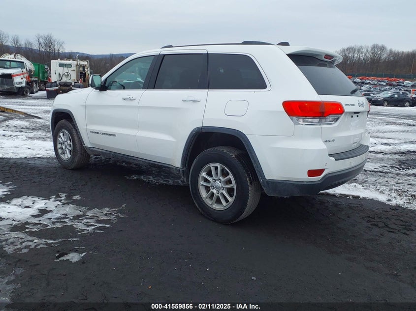 2019 JEEP GRAND CHEROKEE VIN: 1C4RJFAG9KC591515