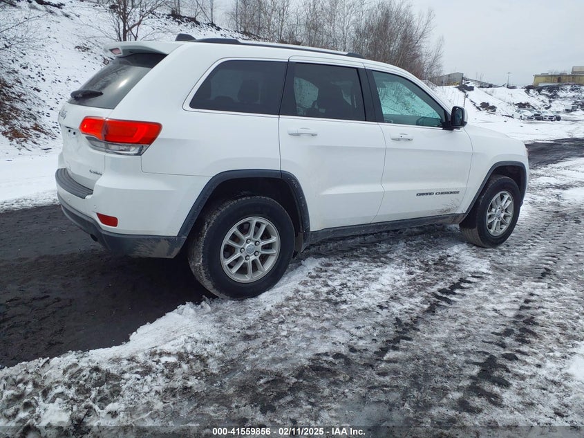 2019 JEEP GRAND CHEROKEE VIN: 1C4RJFAG9KC591515