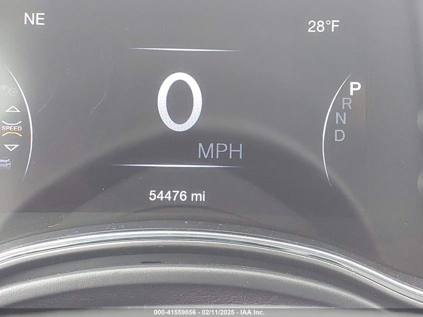 2019 JEEP GRAND CHEROKEE VIN: 1C4RJFAG9KC591515