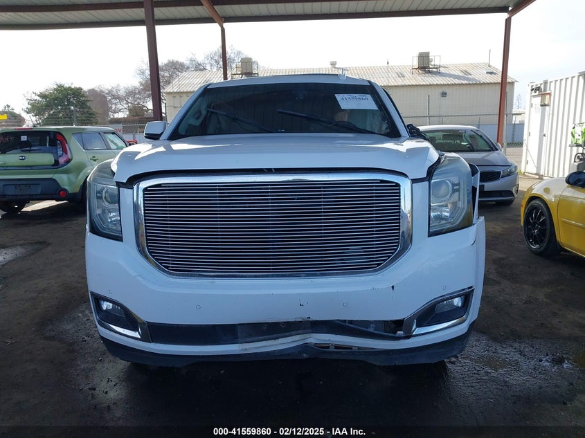 2019 GMC YUKON SLT - 1GKS2BKC5KR109529