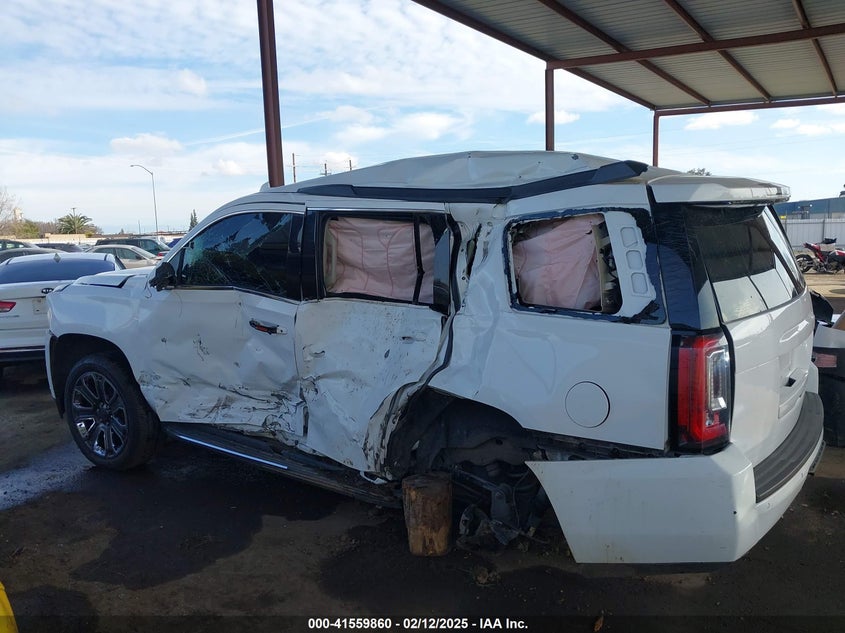 2019 GMC YUKON SLT - 1GKS2BKC5KR109529