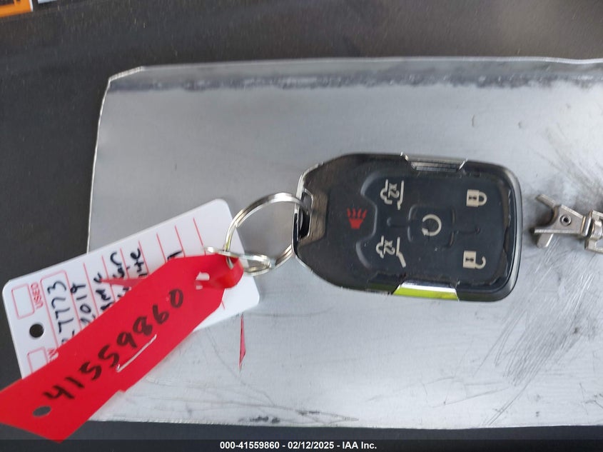 2019 GMC YUKON SLT - 1GKS2BKC5KR109529