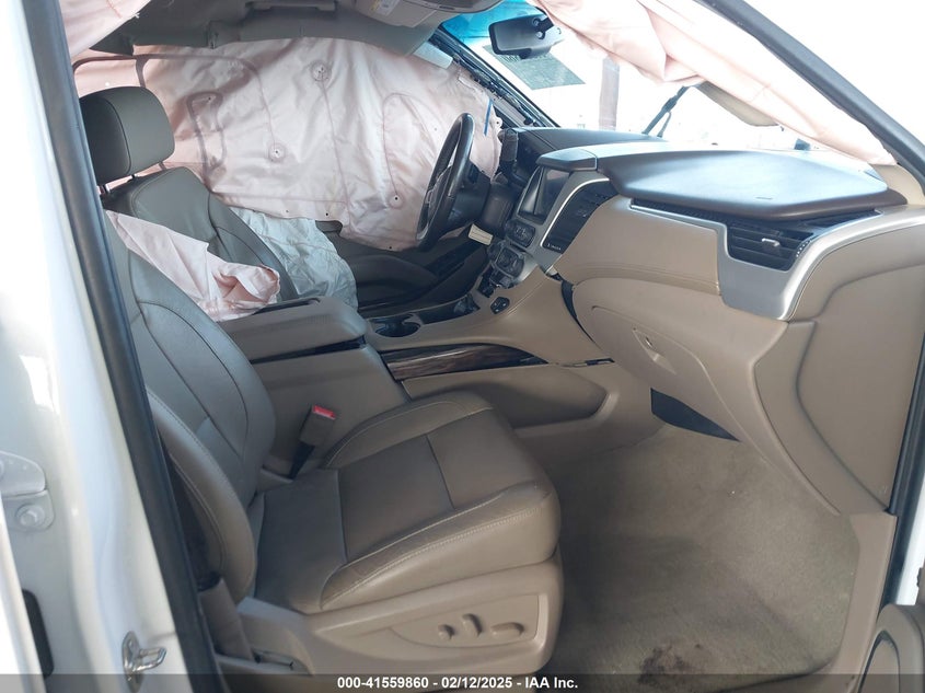 2019 GMC YUKON SLT - 1GKS2BKC5KR109529