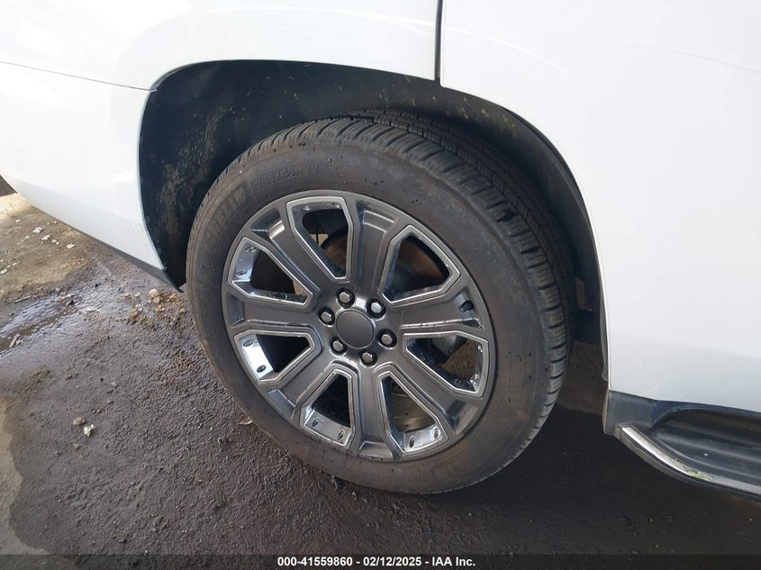 2019 GMC YUKON SLT - 1GKS2BKC5KR109529