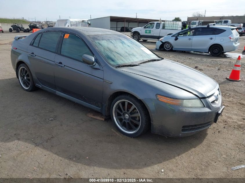 2006 Acura TL