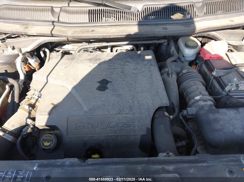 2015 FORD EXPLORER SPORT - 1FM5K8GT9FGC59774