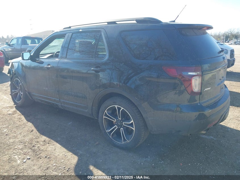 2015 FORD EXPLORER SPORT - 1FM5K8GT9FGC59774