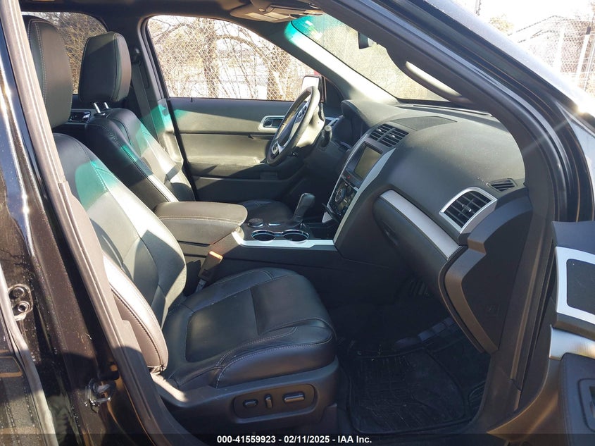 2015 FORD EXPLORER SPORT - 1FM5K8GT9FGC59774