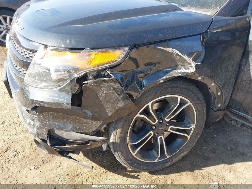 2015 FORD EXPLORER SPORT - 1FM5K8GT9FGC59774