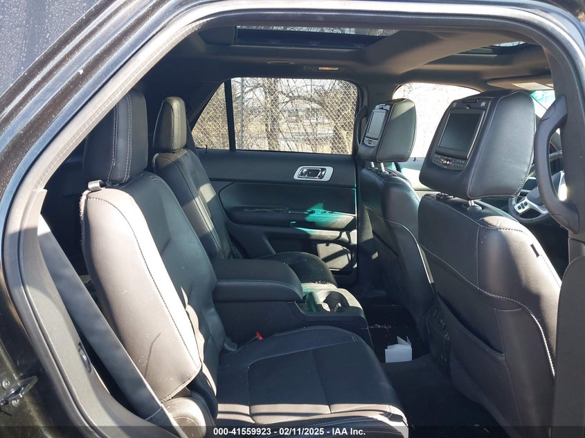 2015 FORD EXPLORER SPORT - 1FM5K8GT9FGC59774