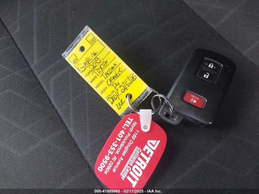 2018 Toyota Tacoma Trd Off Road VIN: 3TMCZ5AN1JM181151 Lot: 41559960