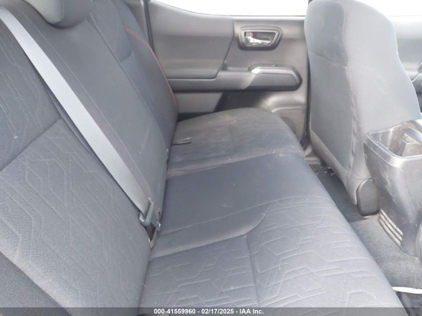 2018 Toyota Tacoma Trd Off Road VIN: 3TMCZ5AN1JM181151 Lot: 41559960