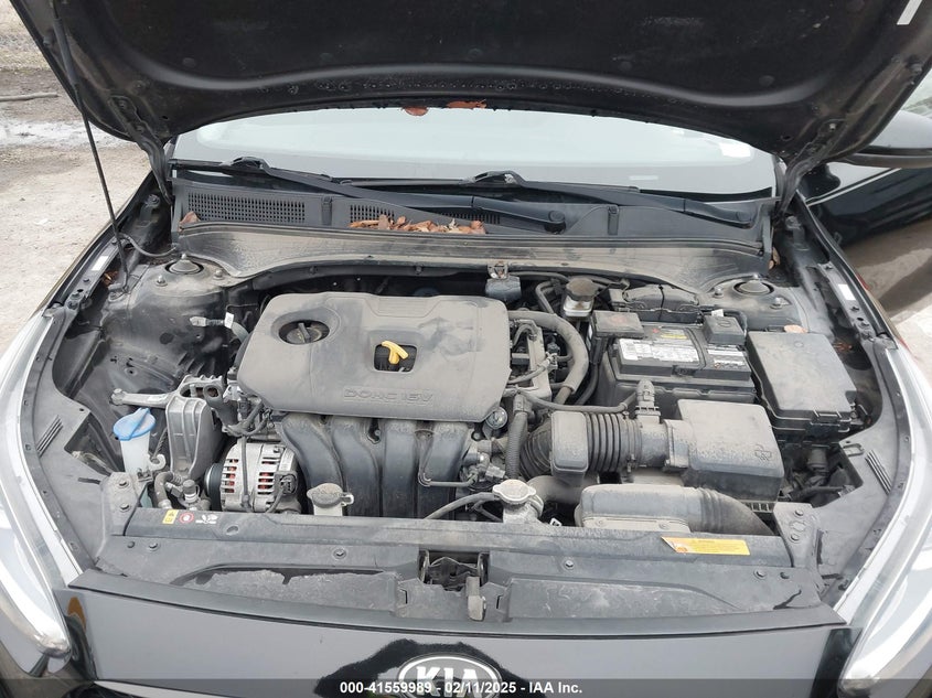 2019 KIA FORTE LXS - 3KPF24AD6KE027923