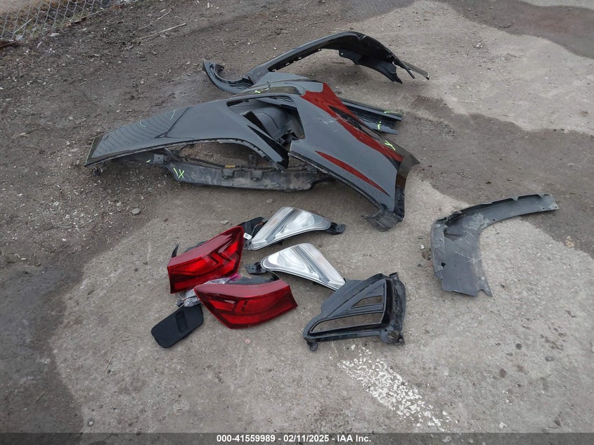 2019 KIA FORTE LXS - 3KPF24AD6KE027923