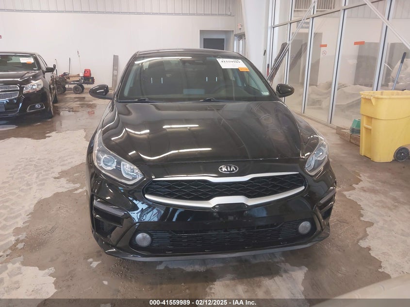 2019 KIA FORTE LXS - 3KPF24AD6KE027923