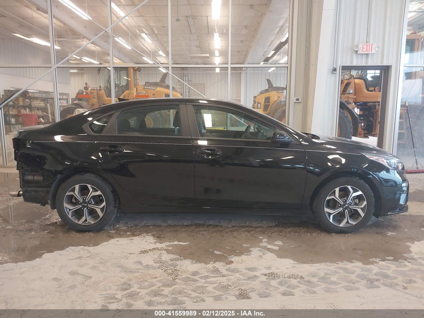 2019 KIA FORTE LXS - 3KPF24AD6KE027923